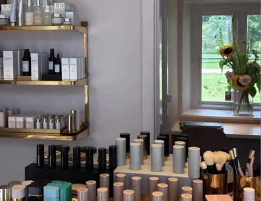 Westman Atelier i I Love Beauty butikken i København