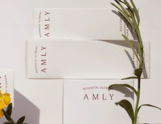 Deep Reveal fra Amly fungerer både som rens og maske